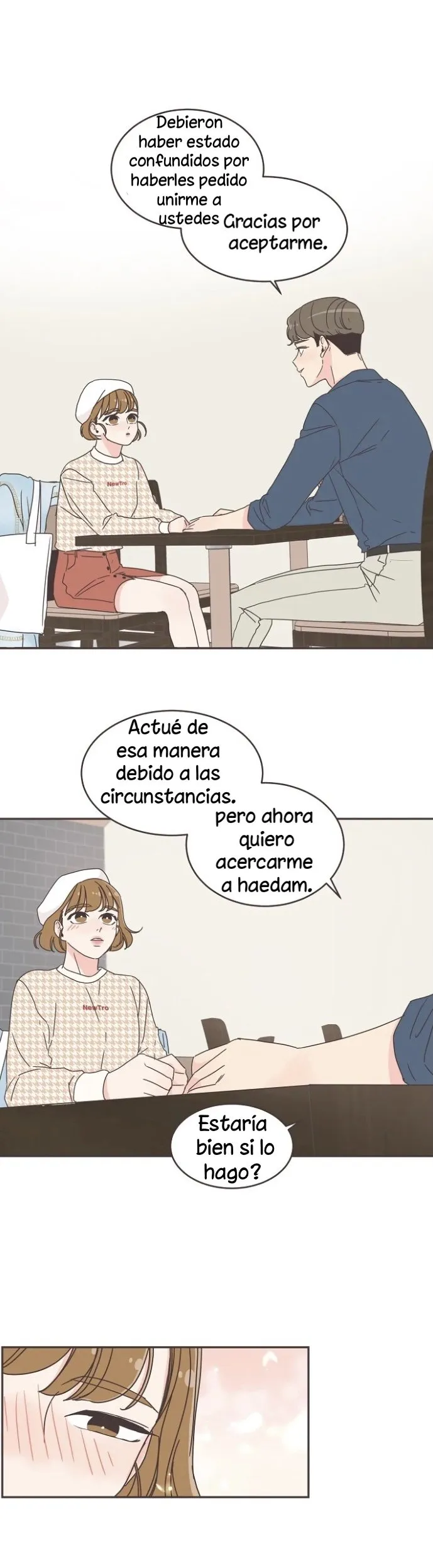 Ella es mi tipo Capítulo 40 en Línea - página 13