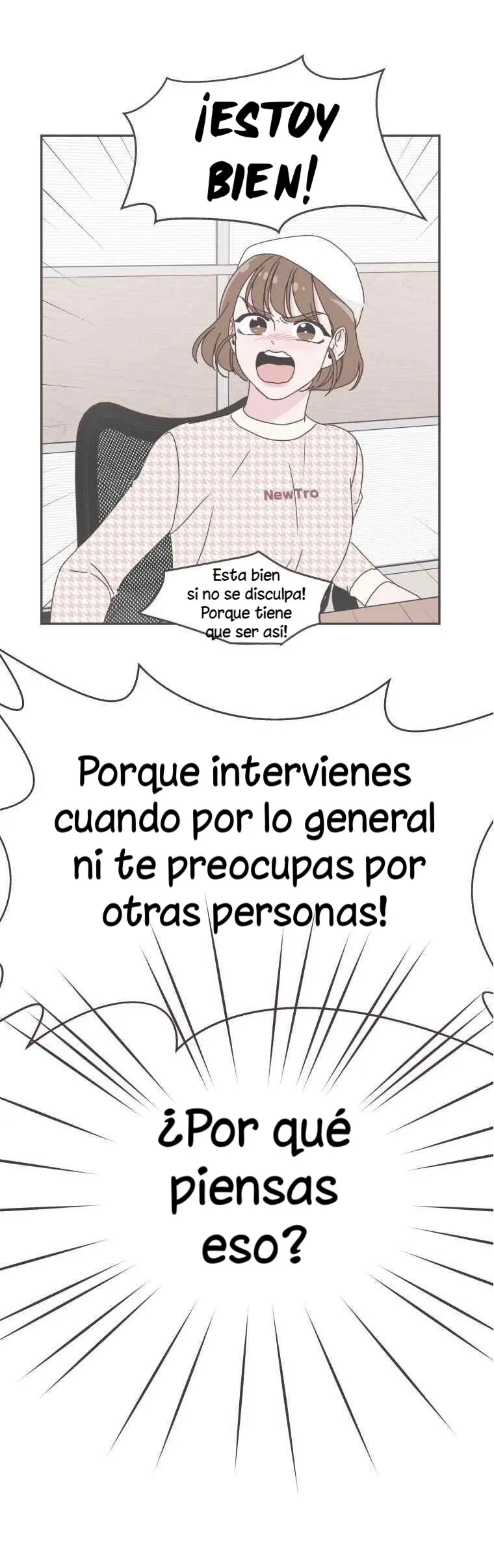 Ella es mi tipo Capítulo 40 en Línea - página 24