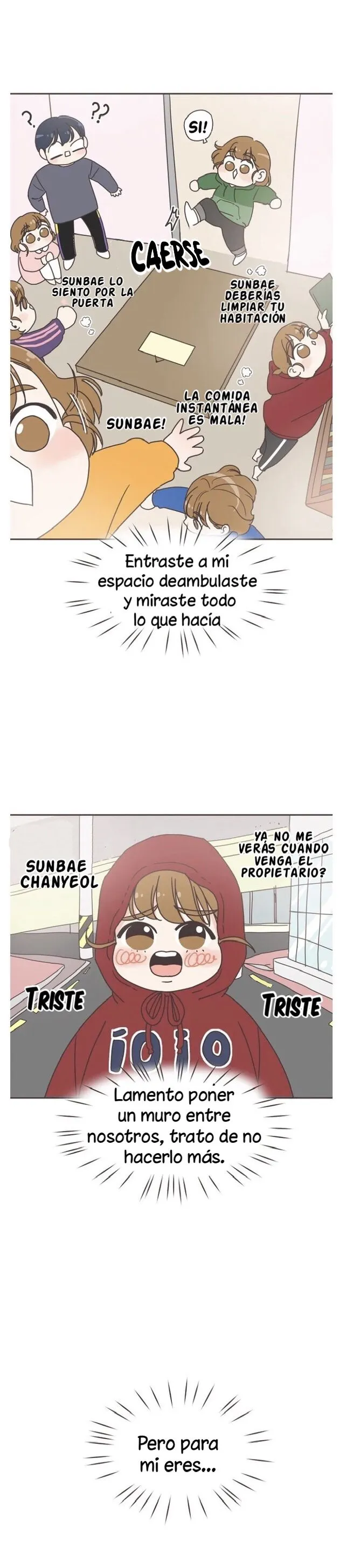 Ella es mi tipo Capítulo 40 en Línea - página 25