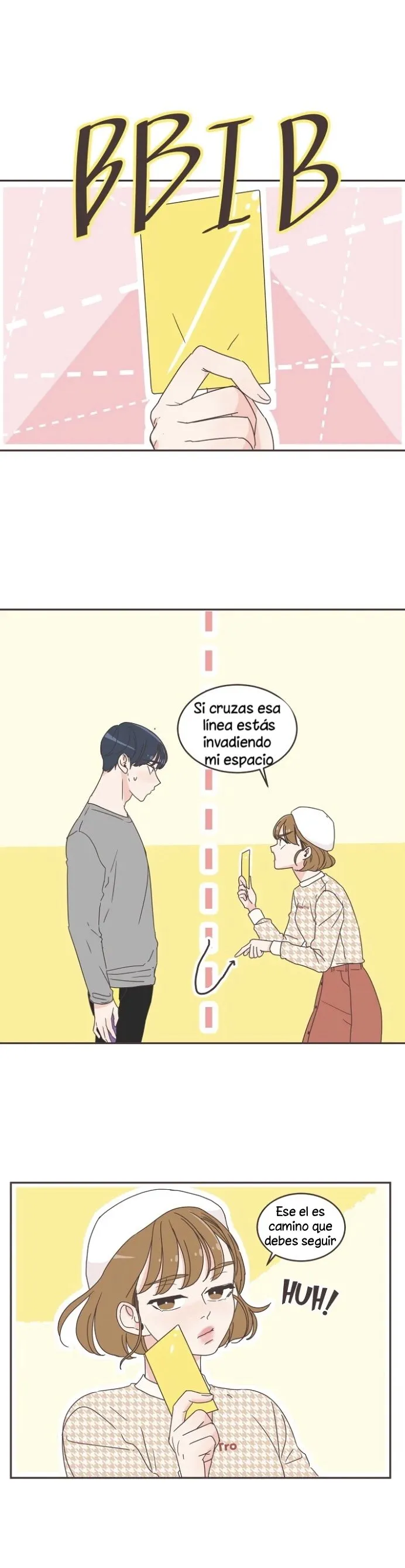 Ella es mi tipo Capítulo 40 en Línea - página 26