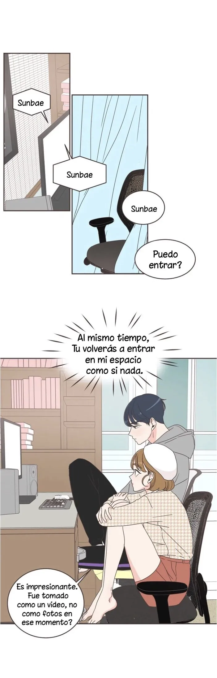 Ella es mi tipo Capítulo 40 en Línea - página 27