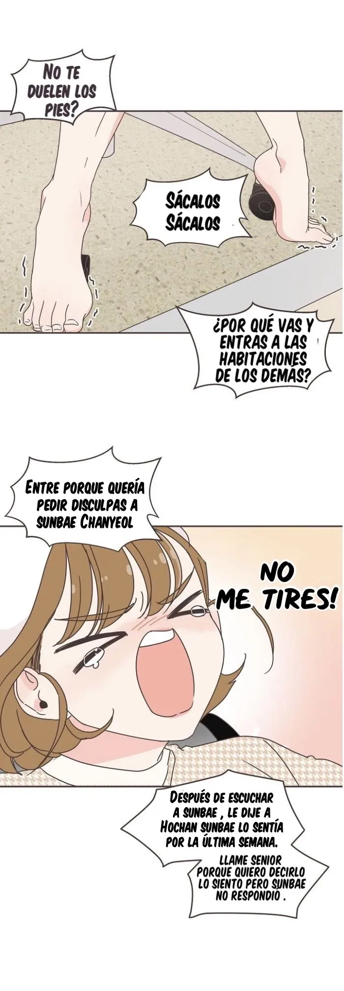 Ella es mi tipo Capítulo 40 en Línea - página 29