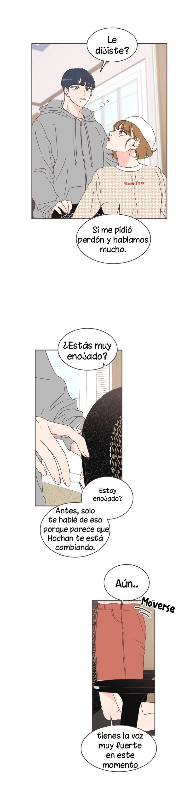 Ella es mi tipo Capítulo 40 en Línea - página 30
