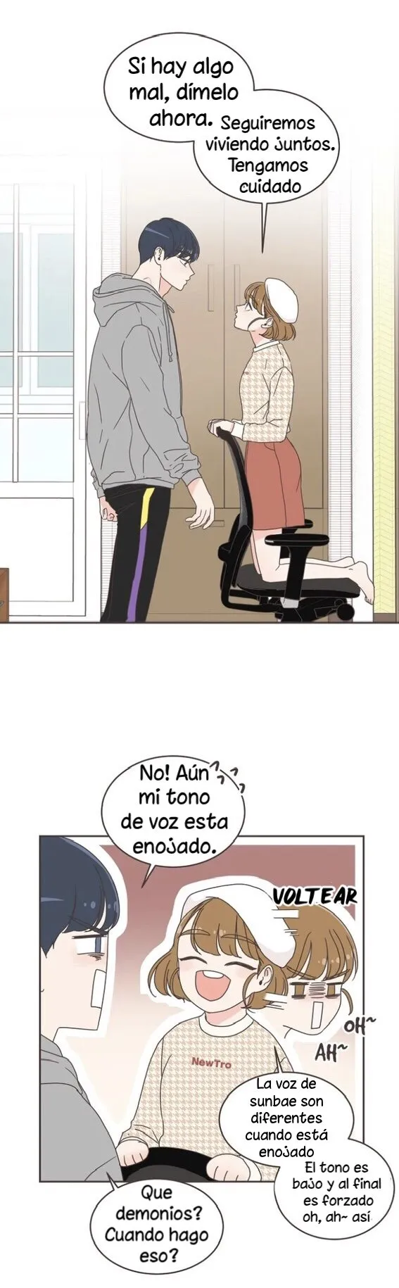 Ella es mi tipo Capítulo 40 en Línea - página 31