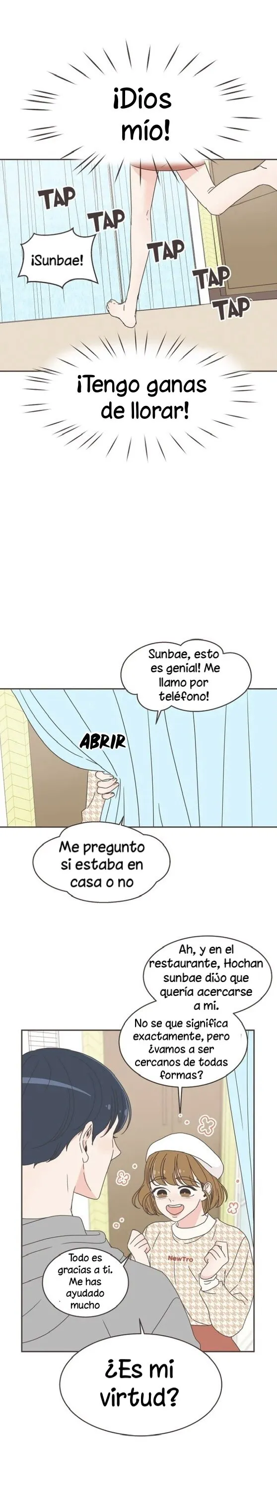 Ella es mi tipo Capítulo 41 en Línea - página 4