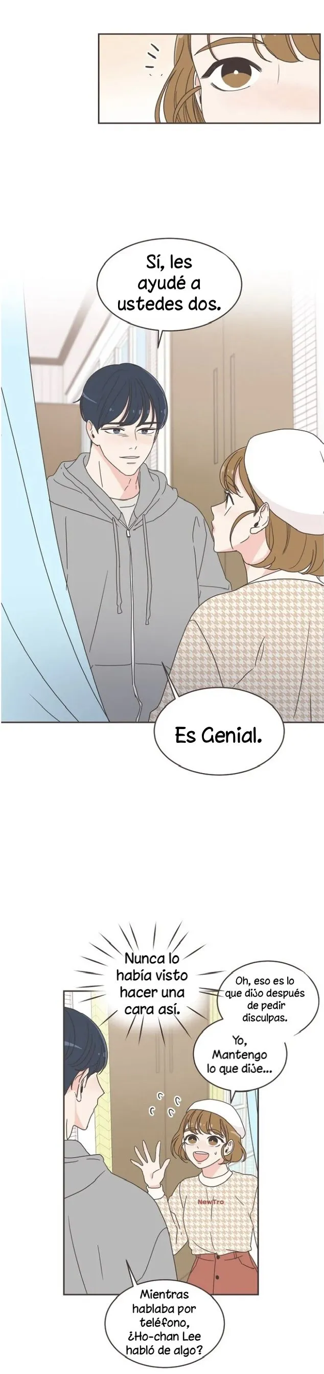 Ella es mi tipo Capítulo 41 en Línea - página 5