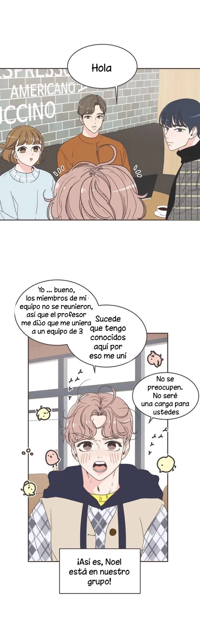 Ella es mi tipo Capítulo 41 en Línea - página 11