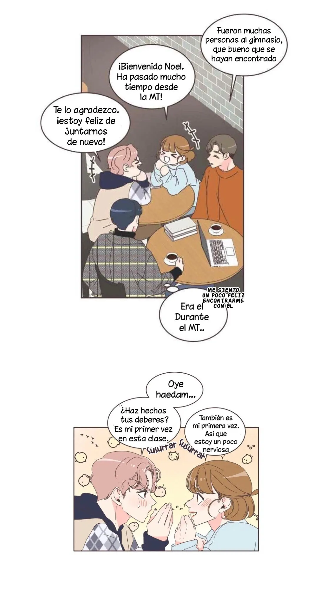 Ella es mi tipo Capítulo 41 en Línea - página 12
