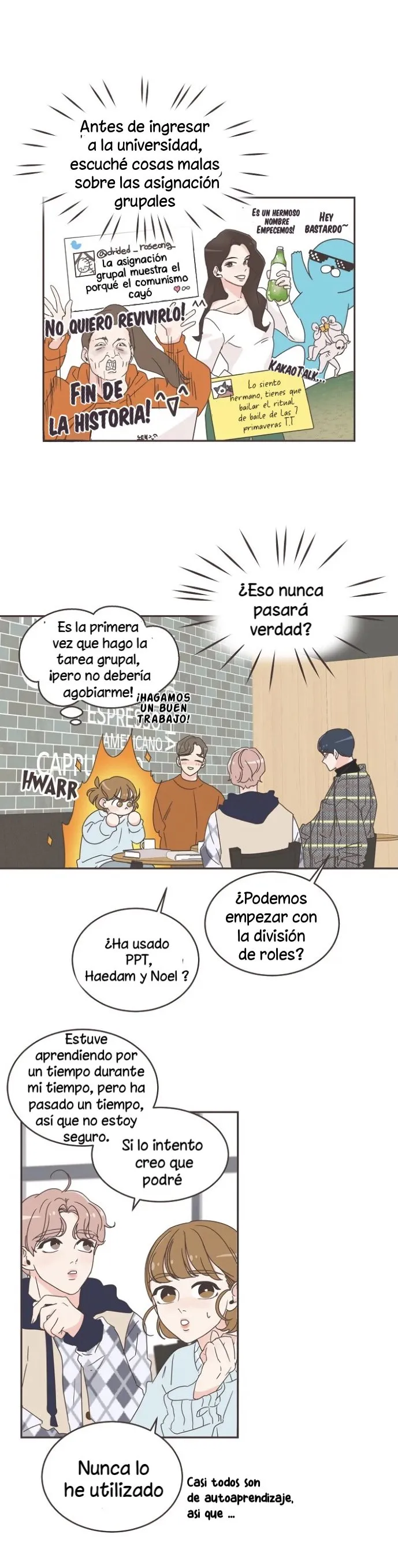 Ella es mi tipo Capítulo 41 en Línea - página 13