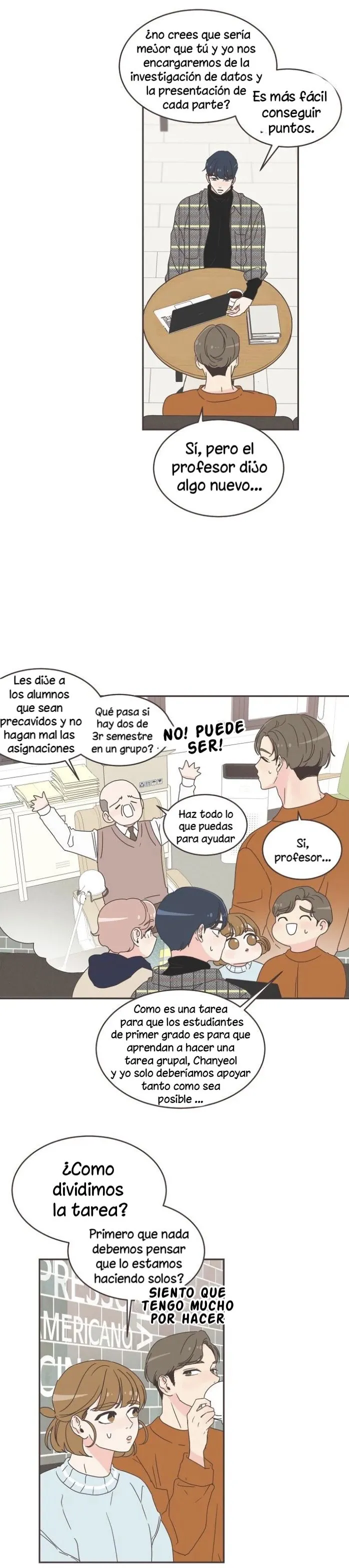Ella es mi tipo Capítulo 41 en Línea - página 14