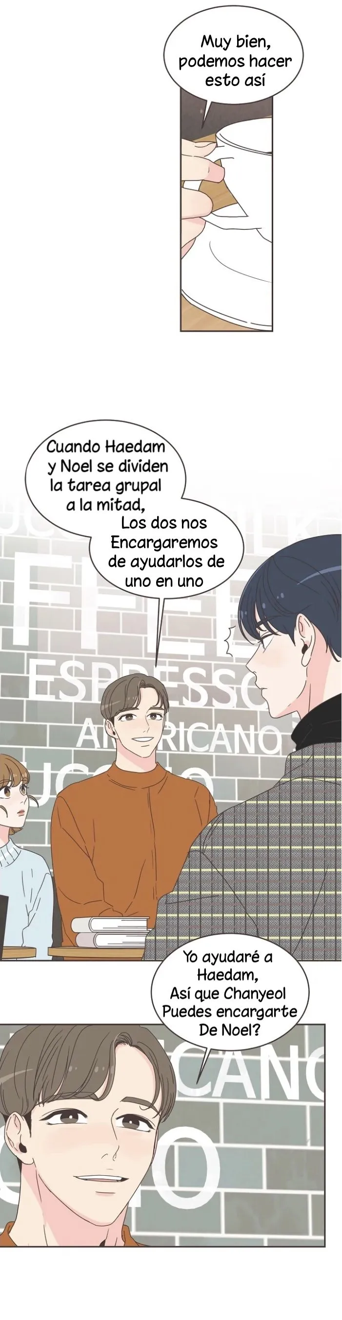 Ella es mi tipo Capítulo 41 en Línea - página 15