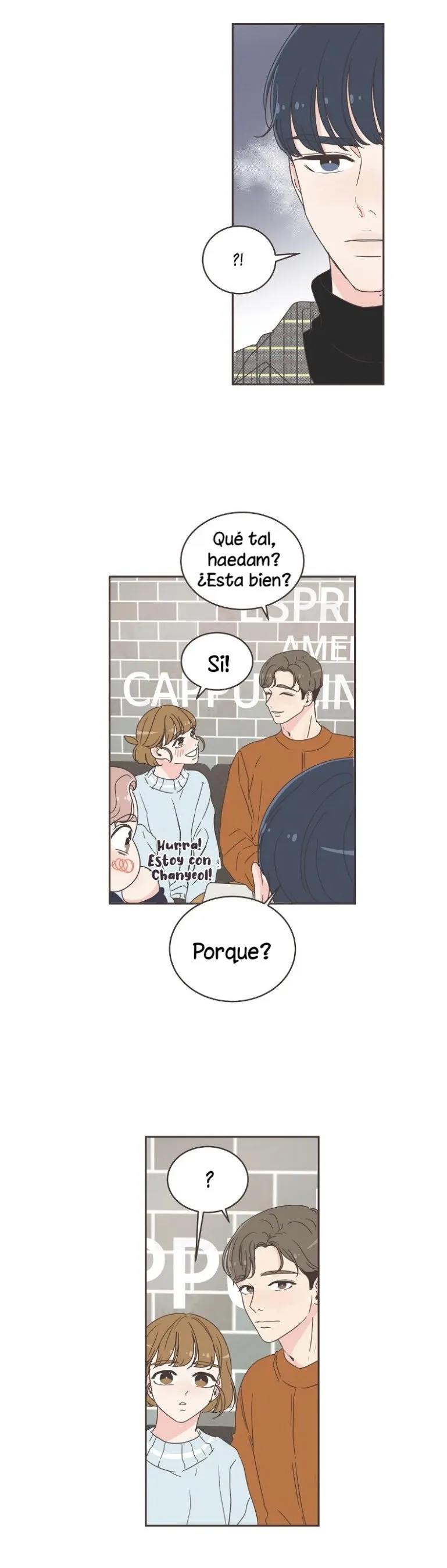 Ella es mi tipo Capítulo 41 en Línea - página 16