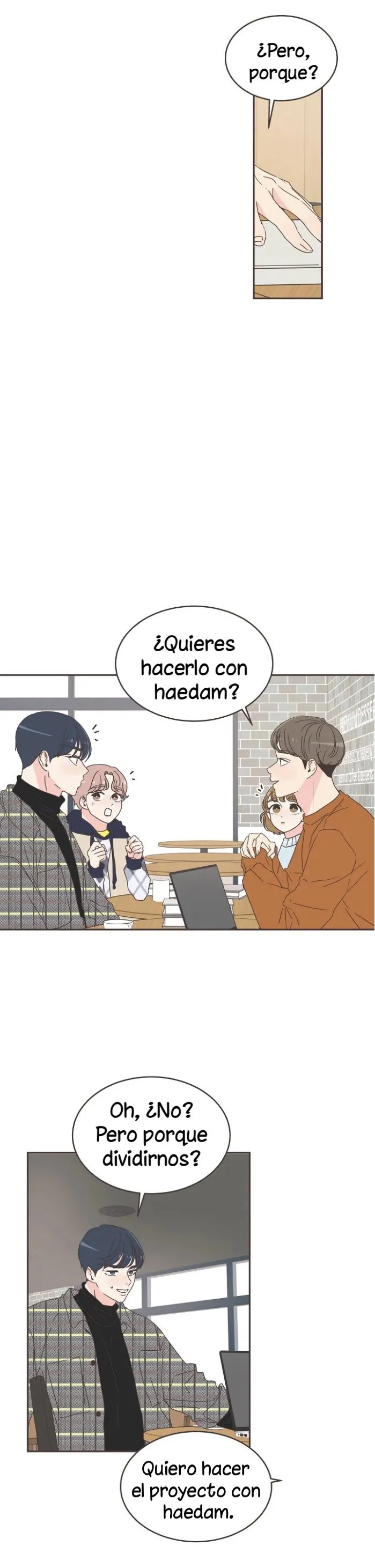 Ella es mi tipo Capítulo 41 en Línea - página 18