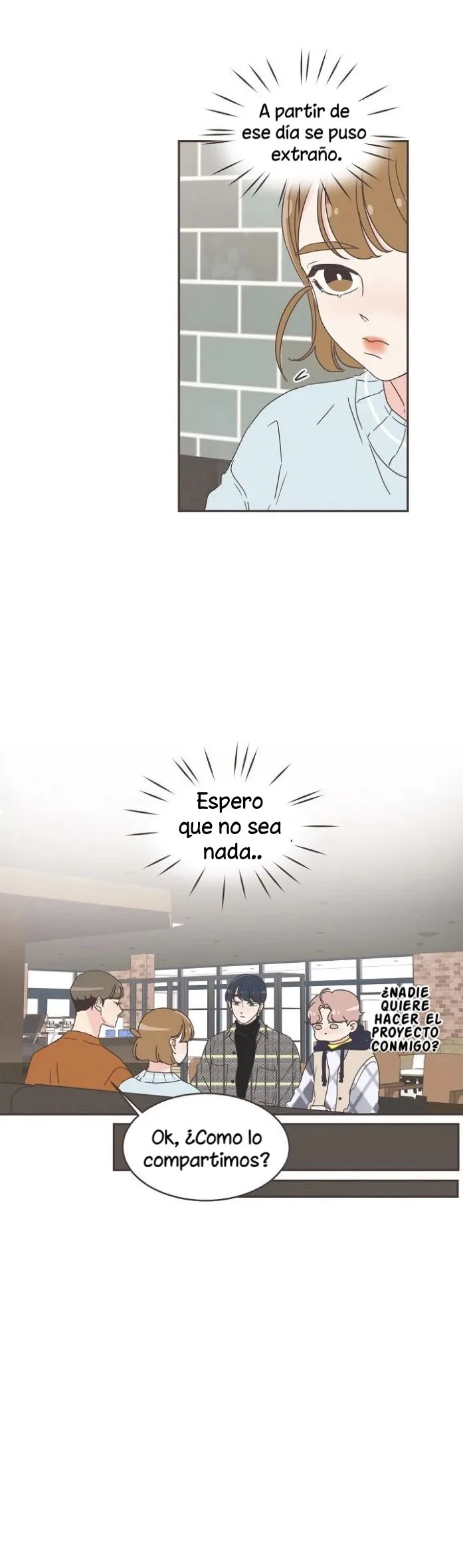 Ella es mi tipo Capítulo 41 en Línea - página 21