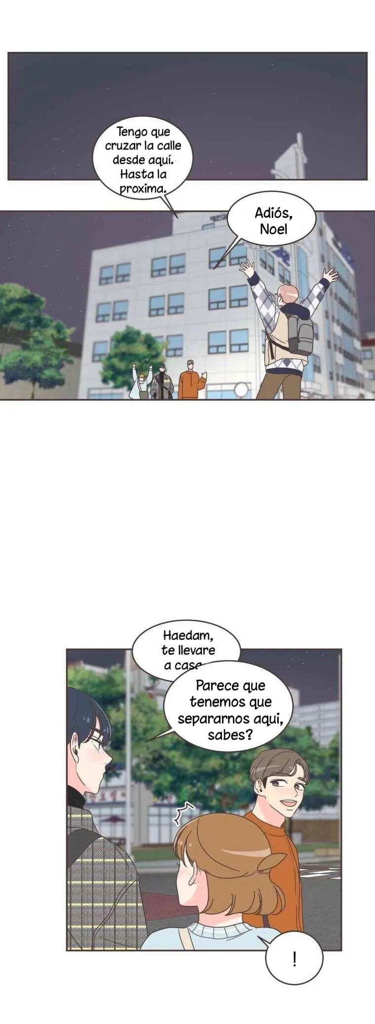 Ella es mi tipo Capítulo 41 en Línea - página 22