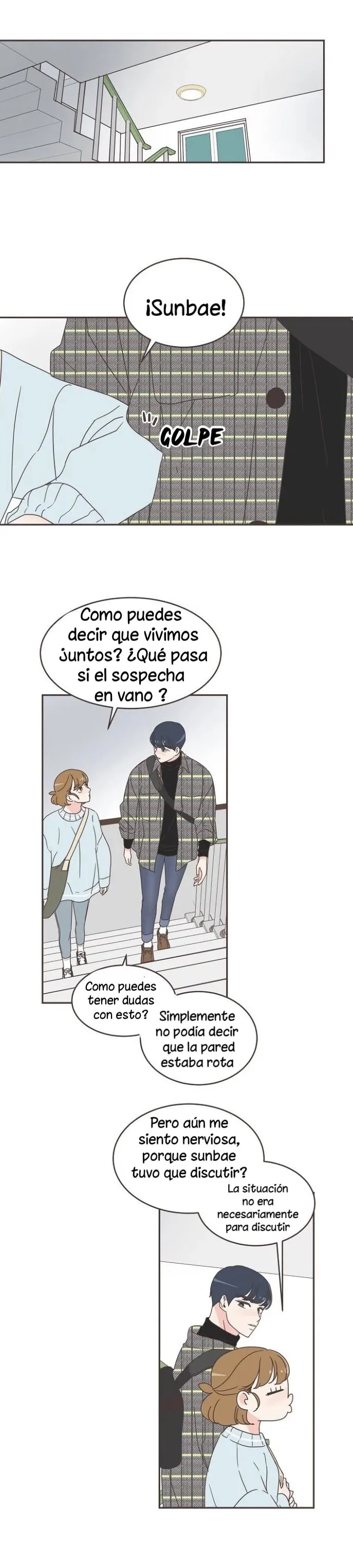 Ella es mi tipo Capítulo 41 en Línea - página 24