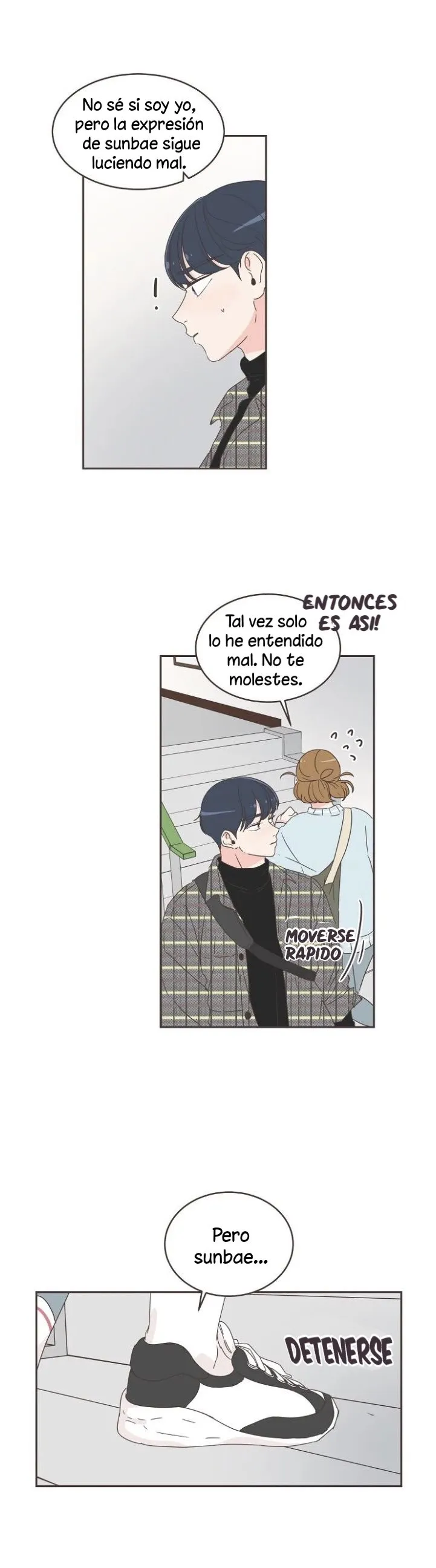 Ella es mi tipo Capítulo 41 en Línea - página 27