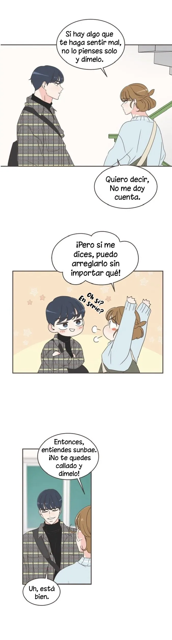 Ella es mi tipo Capítulo 41 en Línea - página 28