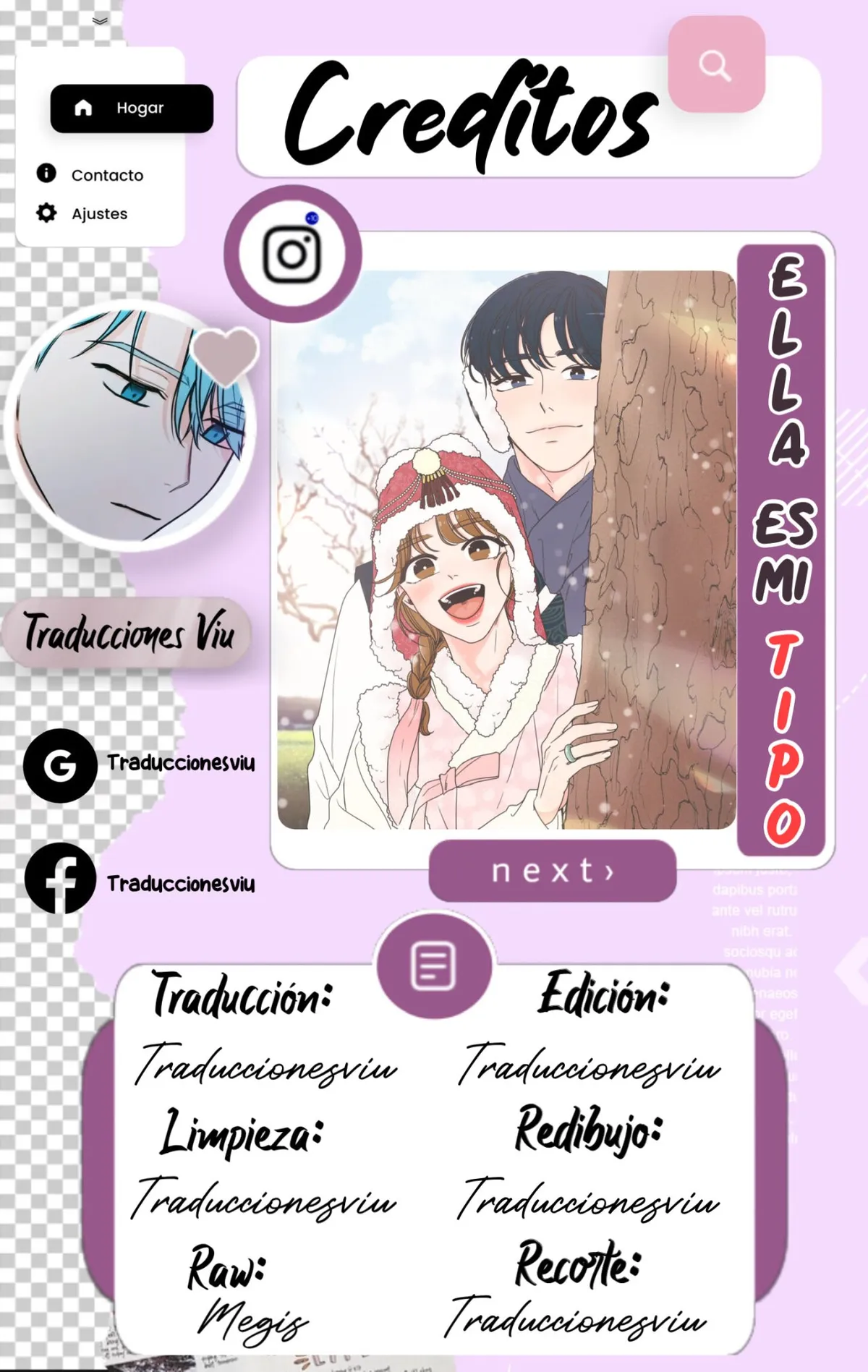 Ella es mi tipo Capítulo 42 en Línea - página 2