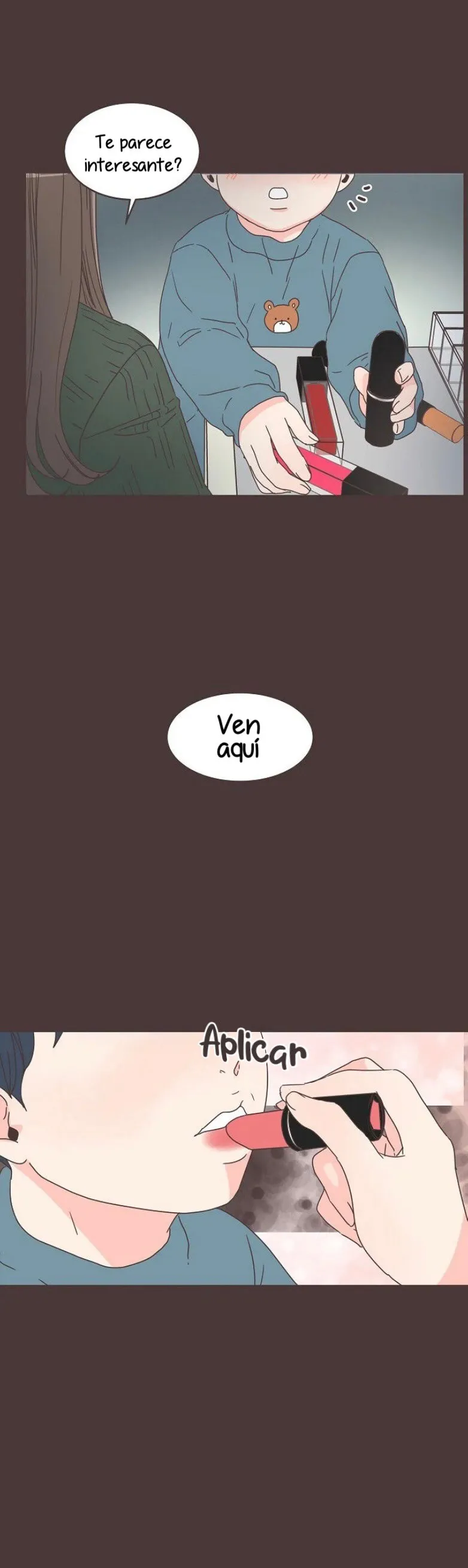 Ella es mi tipo Capítulo 42 en Línea - página 5