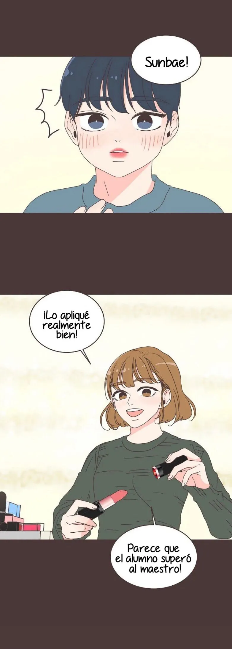 Ella es mi tipo Capítulo 42 en Línea - página 7