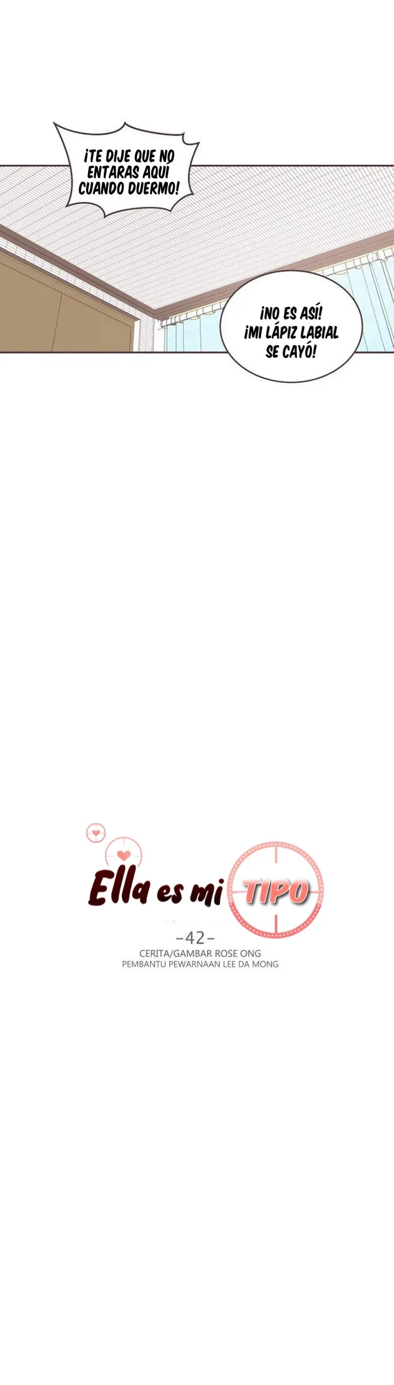 Ella es mi tipo Capítulo 42 en Línea - página 13
