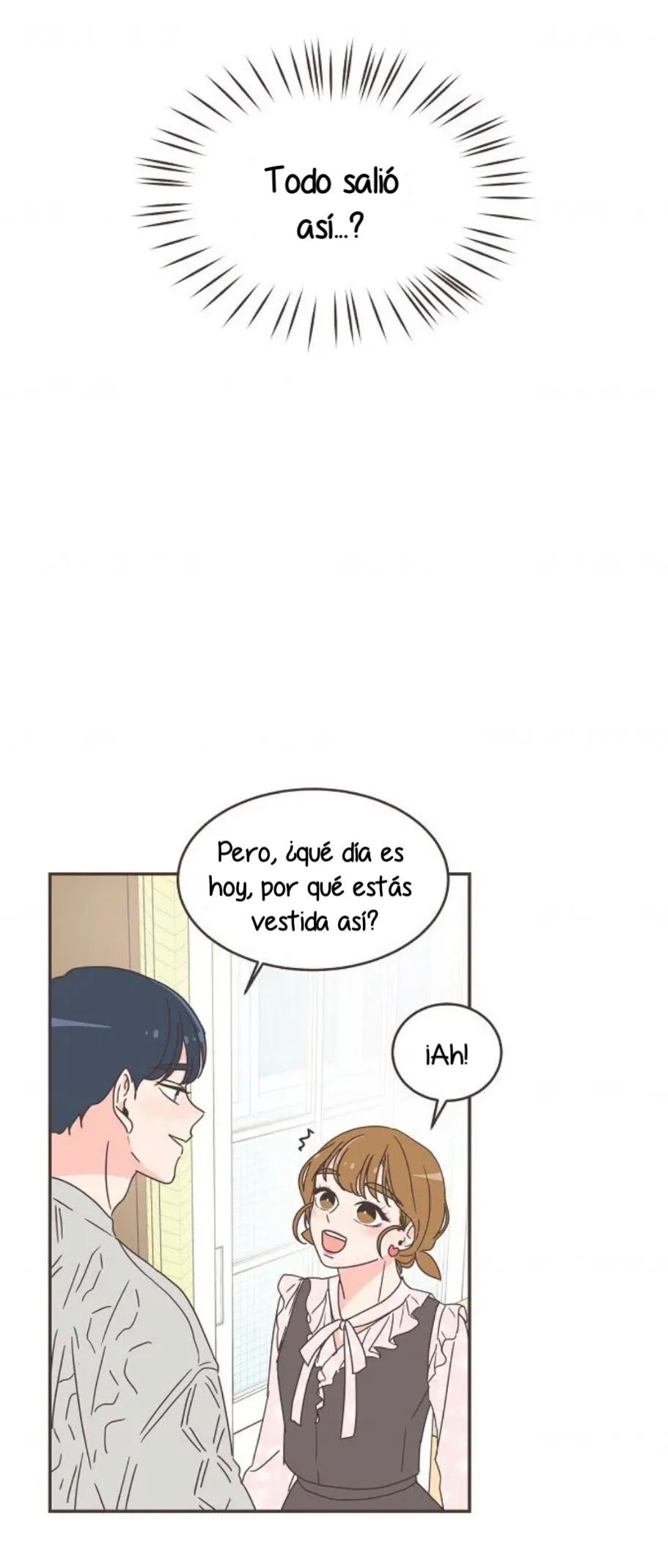 Ella es mi tipo Capítulo 42 en Línea - página 19