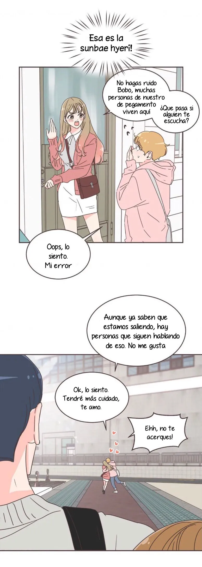 Ella es mi tipo Capítulo 42 en Línea - página 24