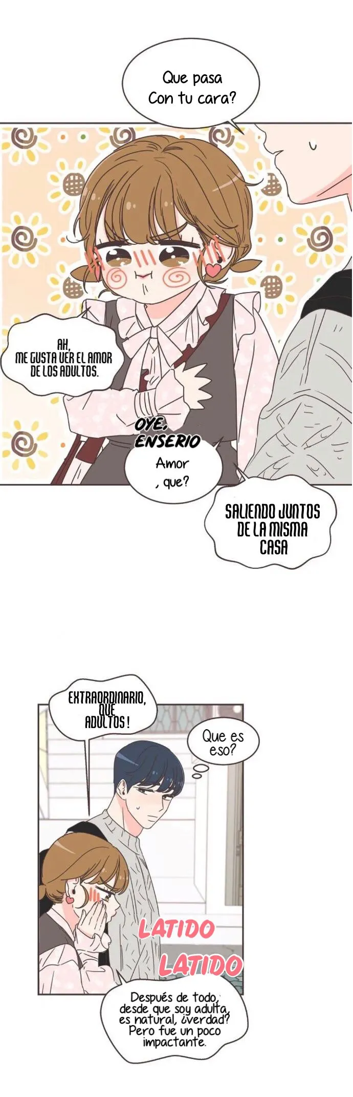 Ella es mi tipo Capítulo 42 en Línea - página 26