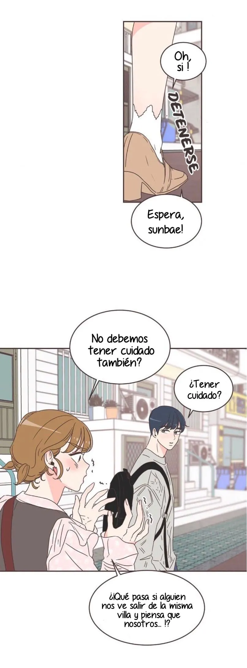 Ella es mi tipo Capítulo 42 en Línea - página 27