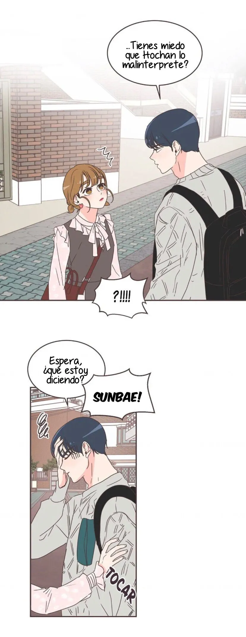 Ella es mi tipo Capítulo 42 en Línea - página 31