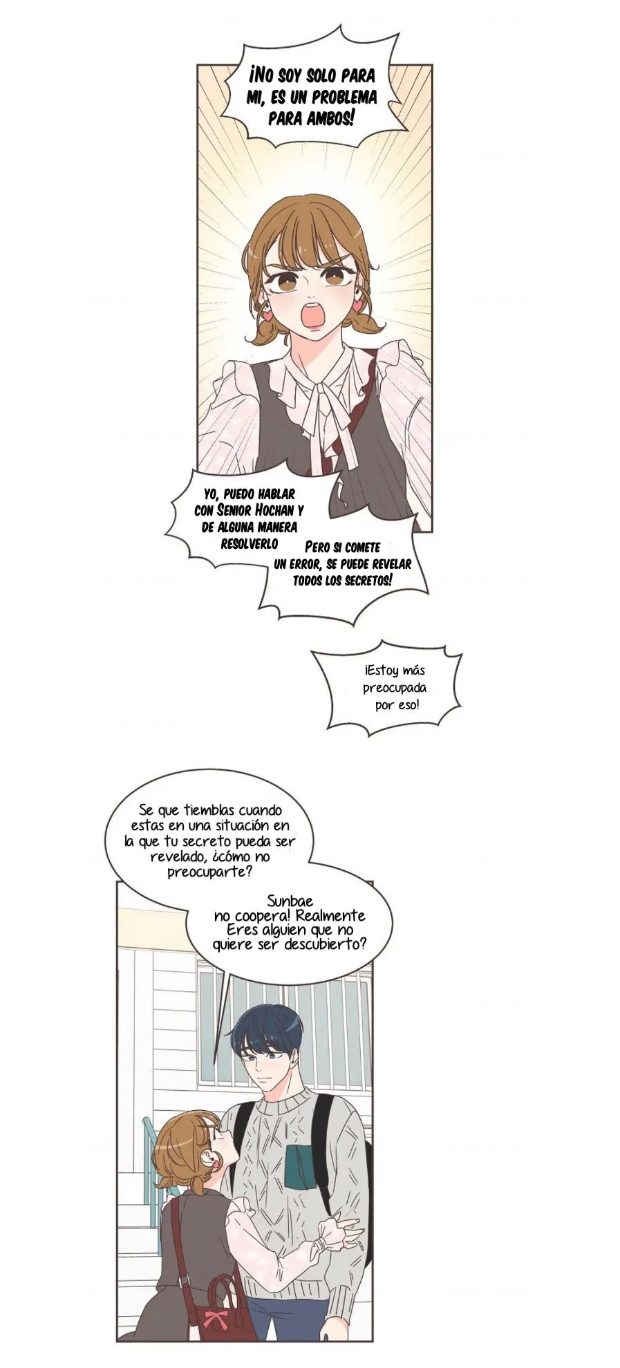 Ella es mi tipo Capítulo 42 en Línea - página 32