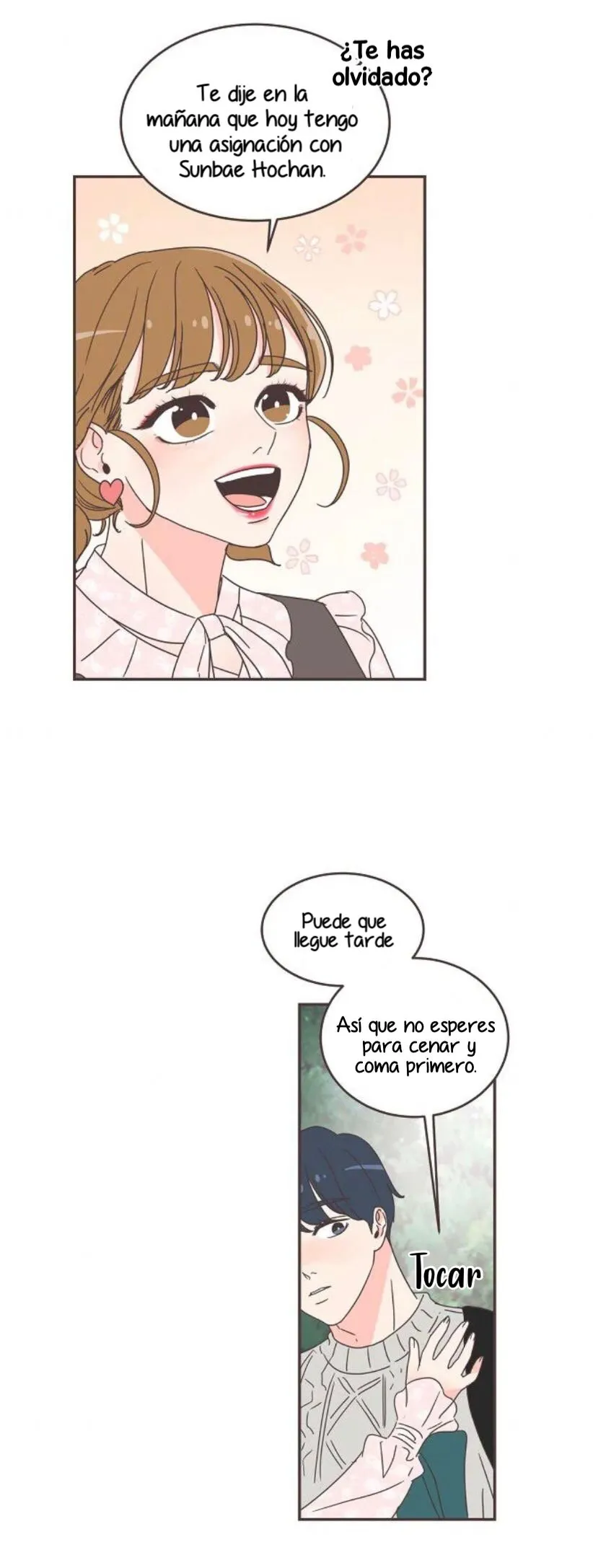 Ella es mi tipo Capítulo 42 en Línea - página 38