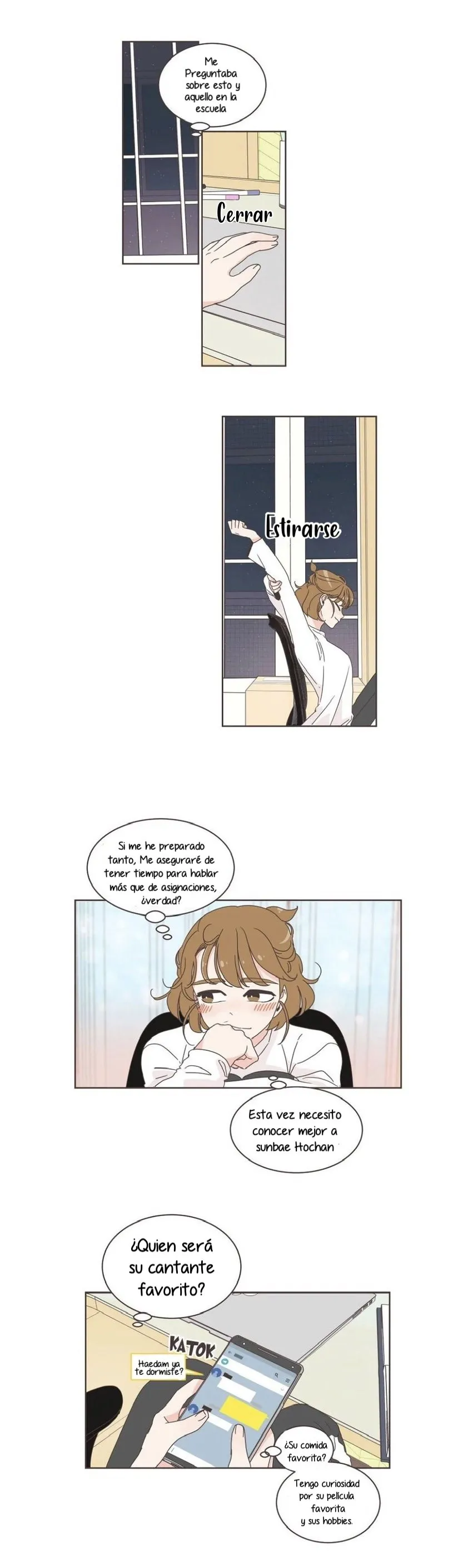 Ella es mi tipo Capítulo 45 en Línea - página 3