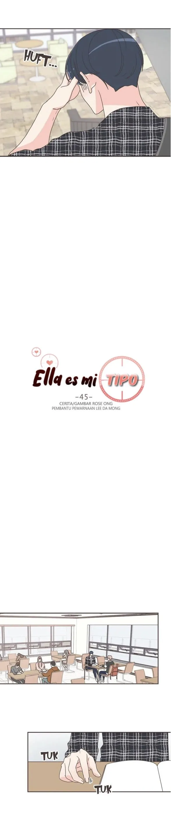 Ella es mi tipo Capítulo 45 en Línea - página 6