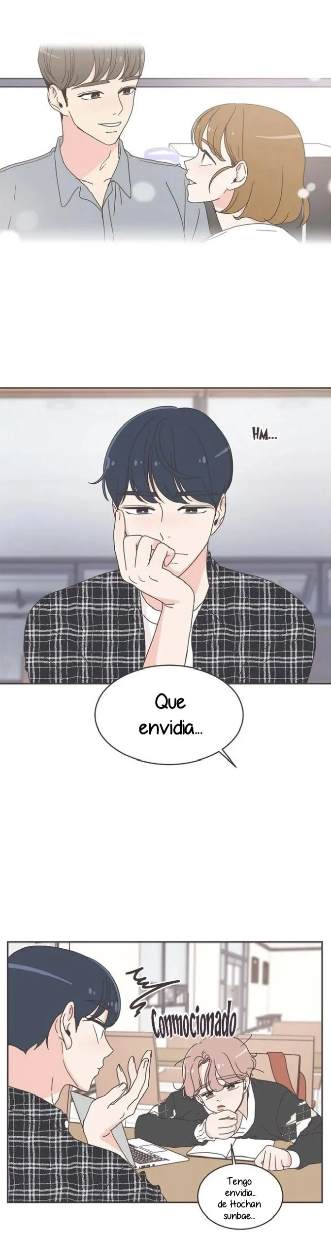 Ella es mi tipo Capítulo 45 en Línea - página 9