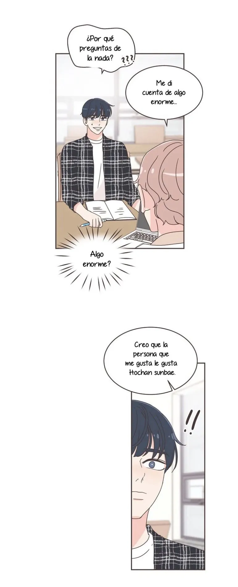 Ella es mi tipo Capítulo 45 en Línea - página 11