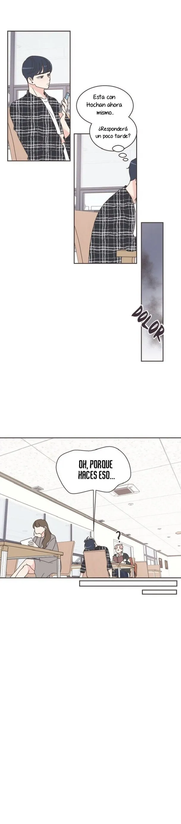 Ella es mi tipo Capítulo 45 en Línea - página 17