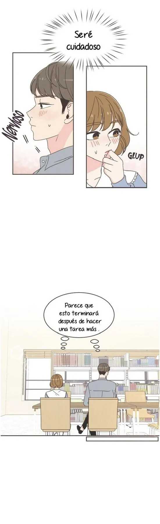 Ella es mi tipo Capítulo 45 en Línea - página 21