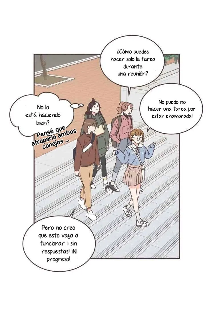 Ella es mi tipo Capítulo 45 en Línea - página 23
