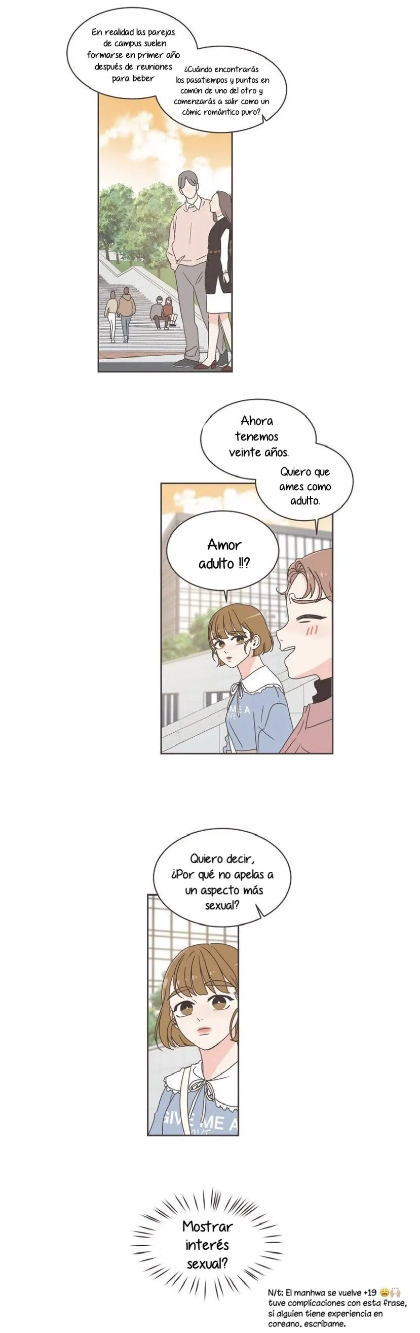 Ella es mi tipo Capítulo 45 en Línea - página 25