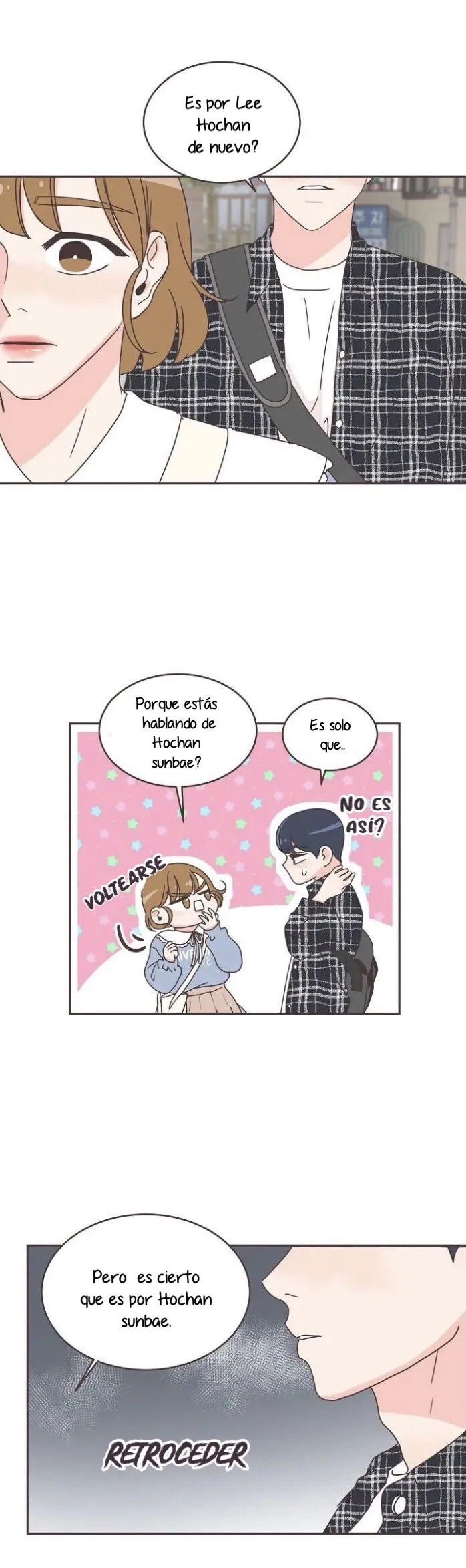 Ella es mi tipo Capítulo 45 en Línea - página 29