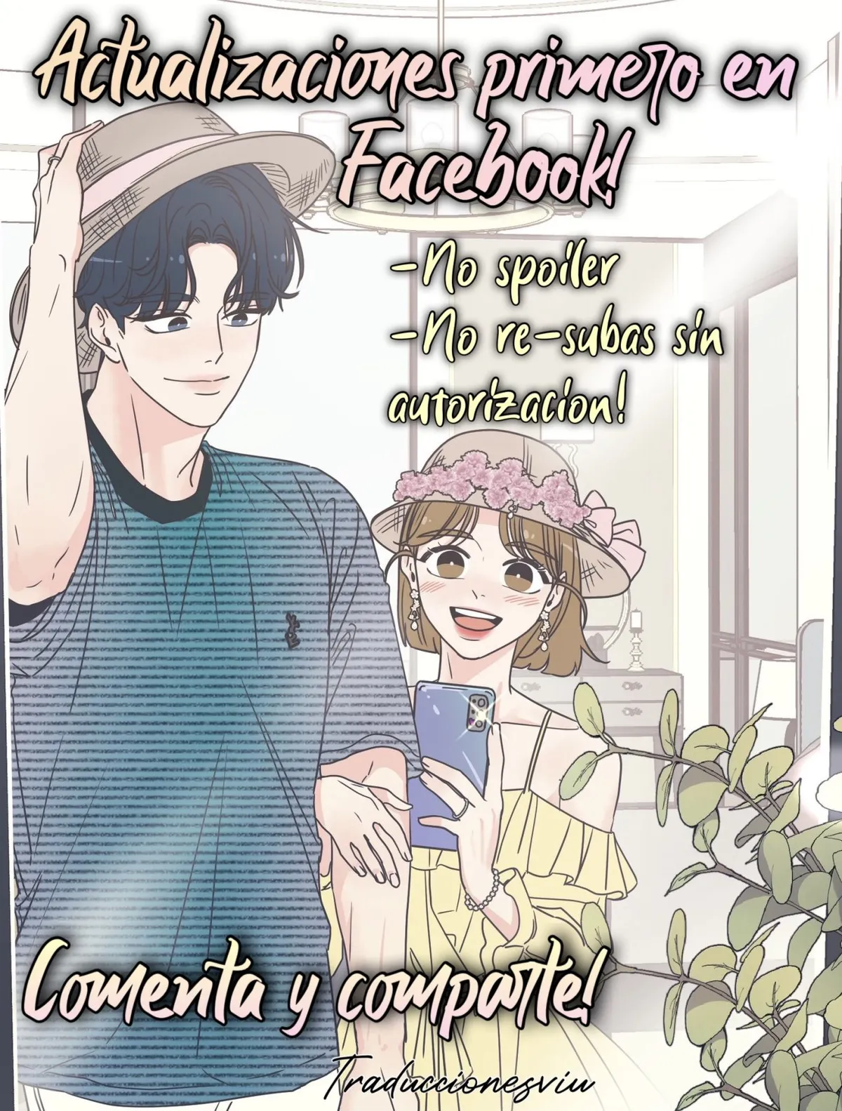Ella es mi tipo Capítulo 46 en Línea - página 1