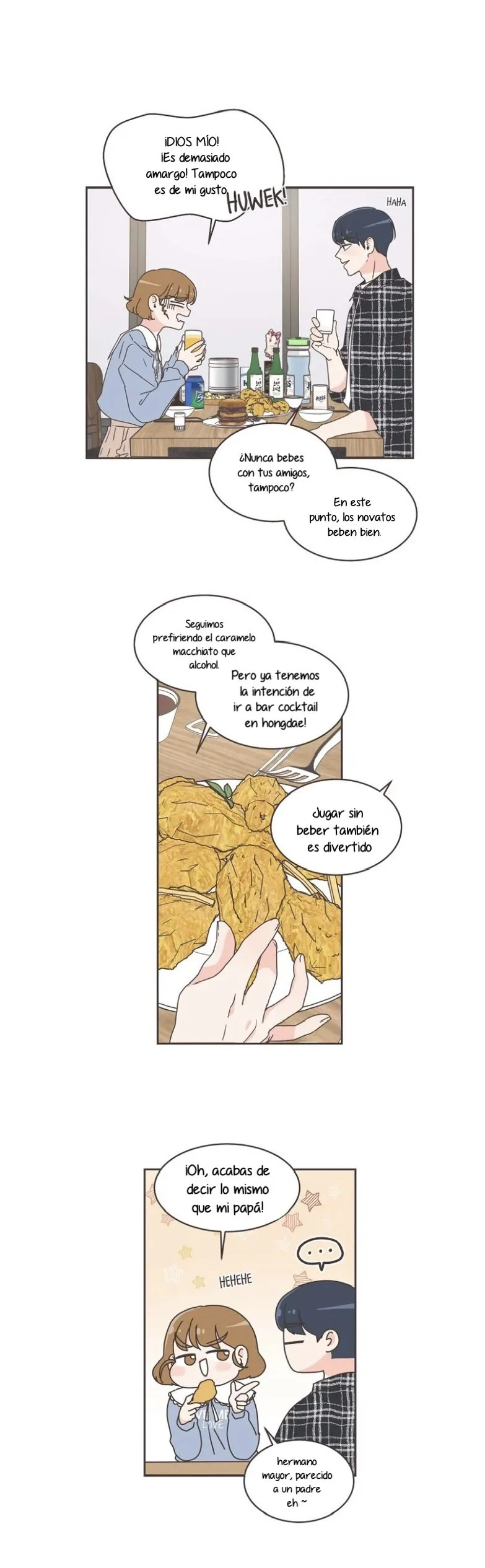 Ella es mi tipo Capítulo 46 en Línea - página 10