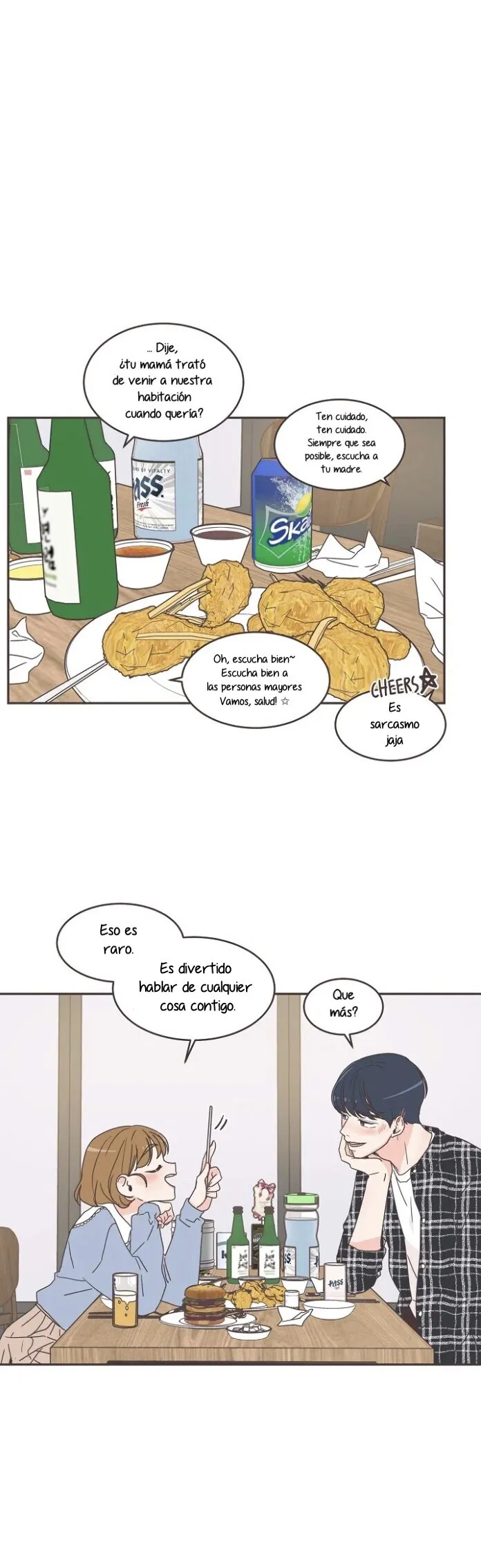Ella es mi tipo Capítulo 46 en Línea - página 12