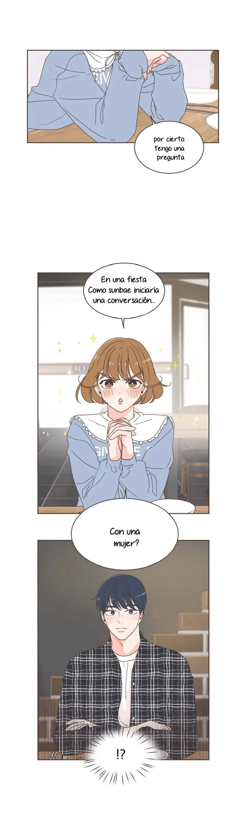 Ella es mi tipo Capítulo 46 en Línea - página 17