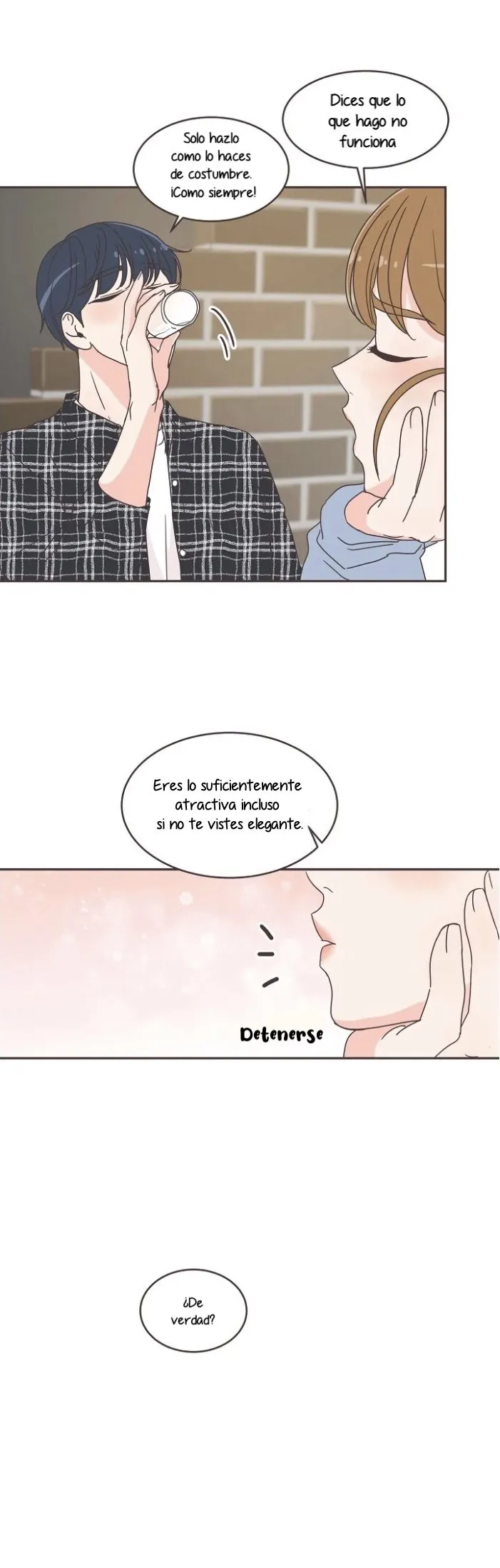 Ella es mi tipo Capítulo 46 en Línea - página 22