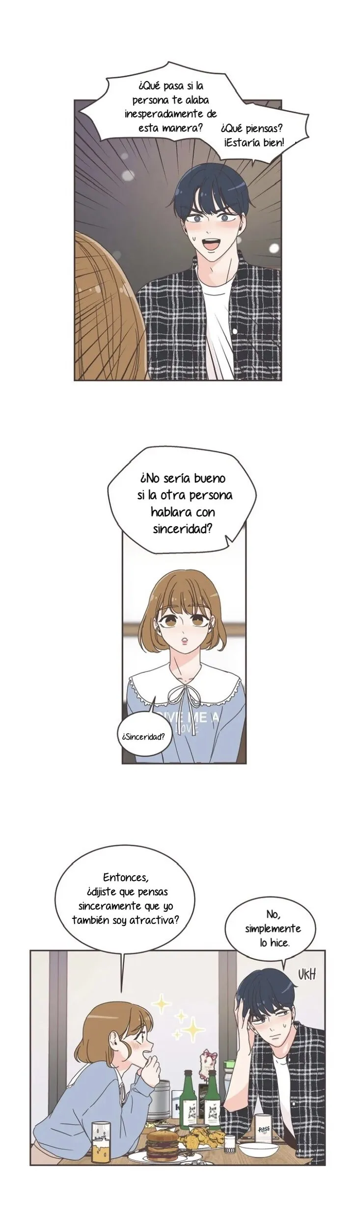 Ella es mi tipo Capítulo 46 en Línea - página 24