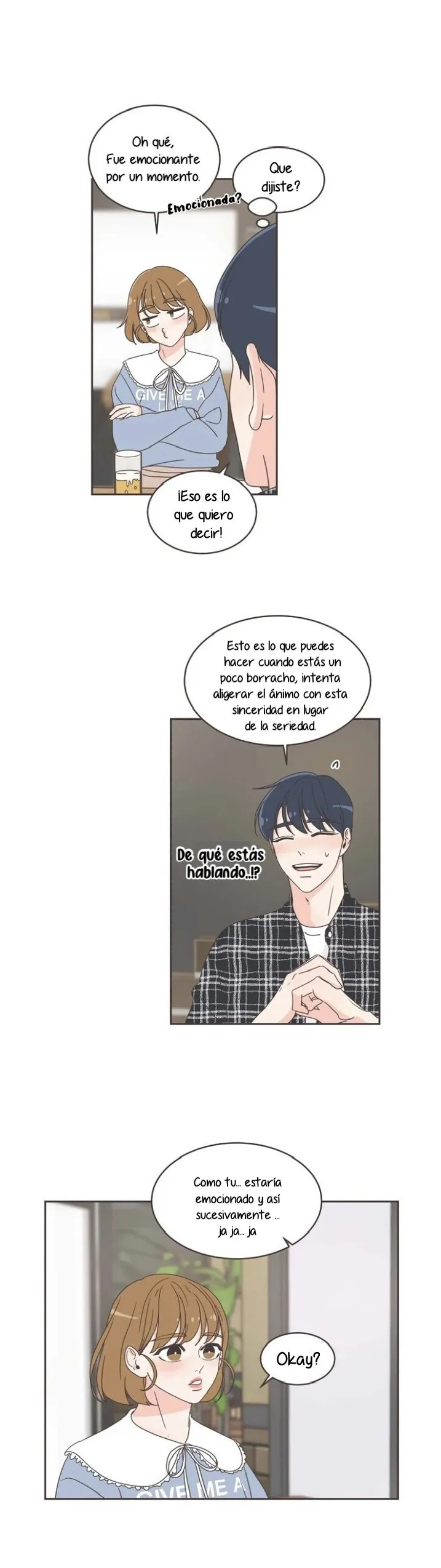 Ella es mi tipo Capítulo 46 en Línea - página 25