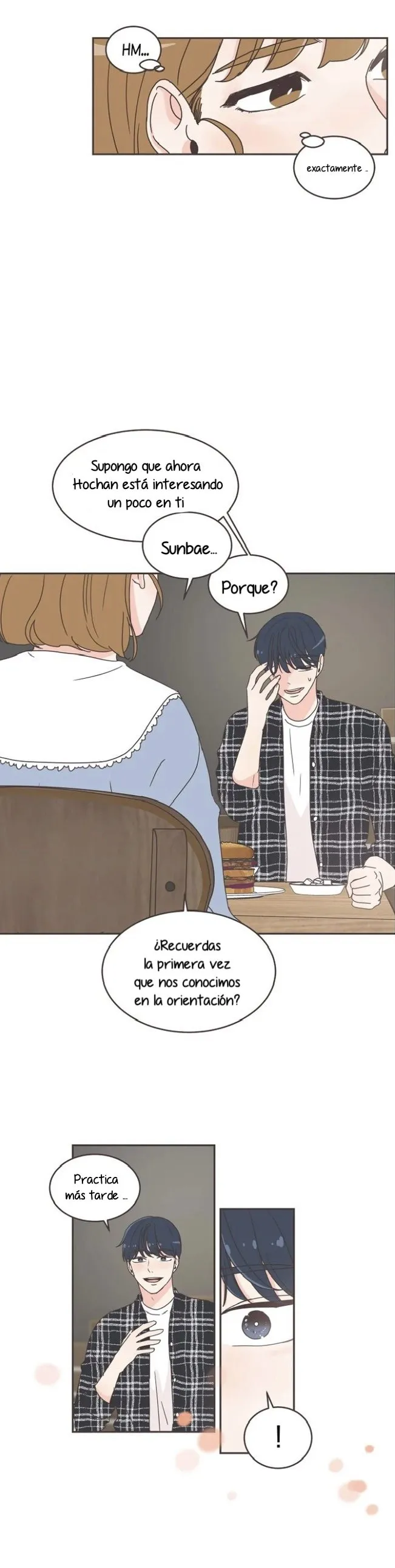 Ella es mi tipo Capítulo 46 en Línea - página 26